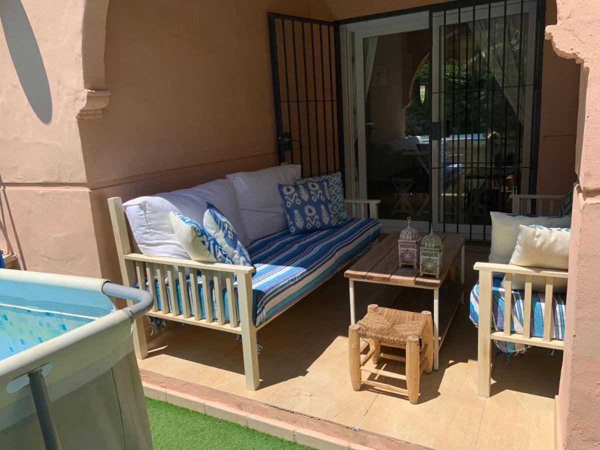 Casa 4 Habitaciones Con Jardin Y Piscina 10 Pax Zahara de los Atunes Ngoại thất bức ảnh
