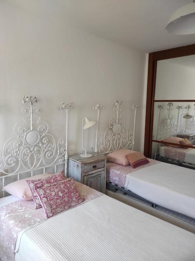Casa 4 Habitaciones Con Jardin Y Piscina 10 Pax Zahara de los Atunes Ngoại thất bức ảnh