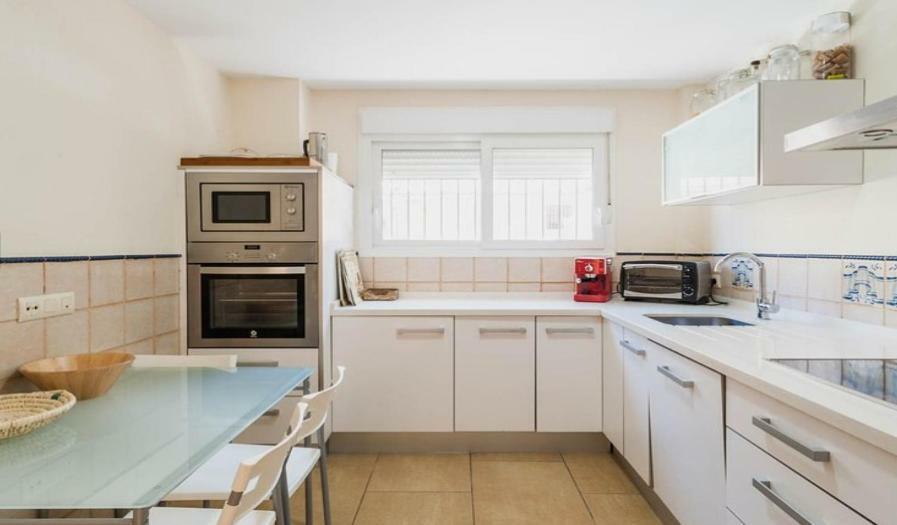 Casa 4 Habitaciones Con Jardin Y Piscina 10 Pax Zahara de los Atunes Ngoại thất bức ảnh
